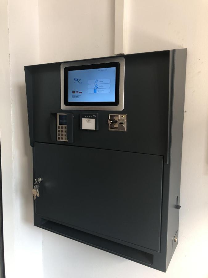 Sweet Dream Hostel & Pension - Self Check-In 구슈트로프 외부 사진